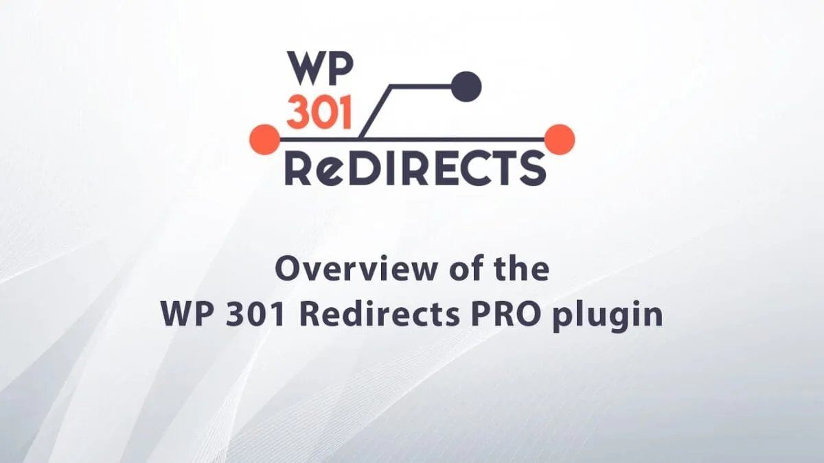 301 Redirects Pro