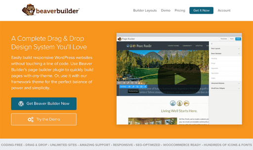 Beaver Builder Theme