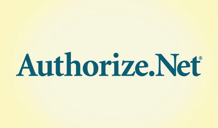 Give Authorize.net Gateway