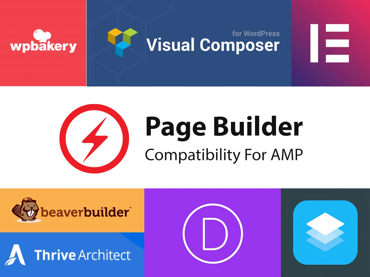 AMP Pagebuilder Compatibility
