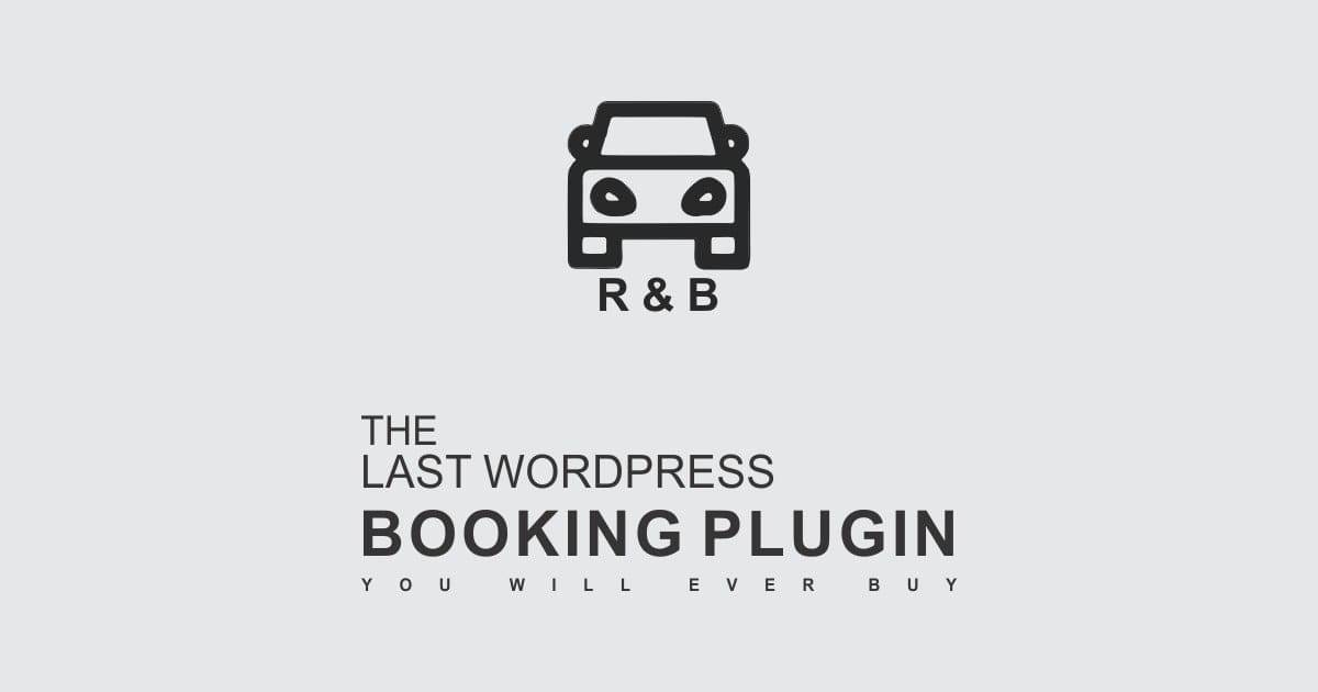 RnB – WooCommerce Booking & Rental Plugin
