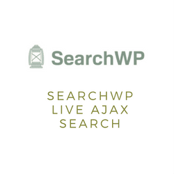 SearchWP Live Ajax Search