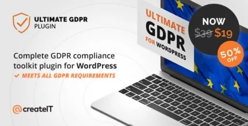 Ultimate GDPR & CCPA Compliance Toolkit