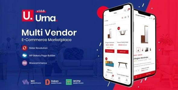 Urna – All-in-one WooCommerce WordPress Theme