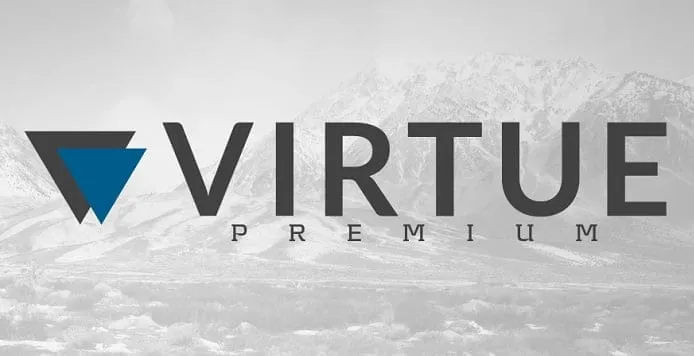 Virtue Premium WordPress Theme banner