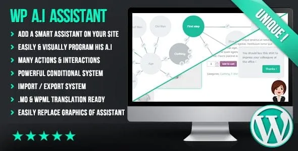 WP A.I Assistant WordPress Plugin