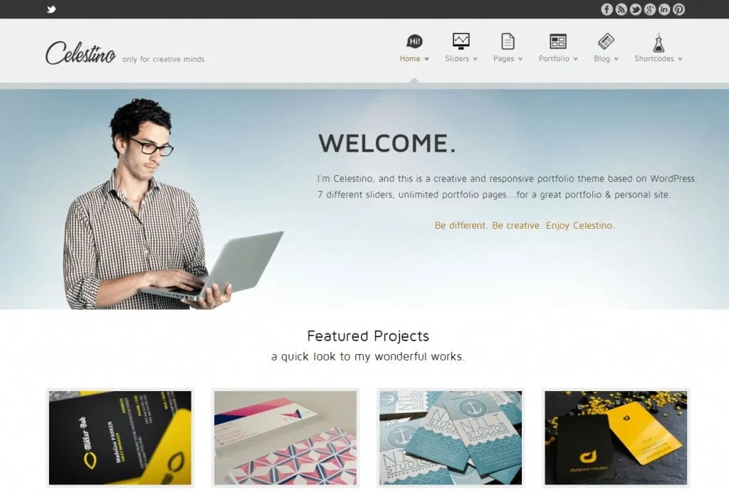 YITH Celestino Theme