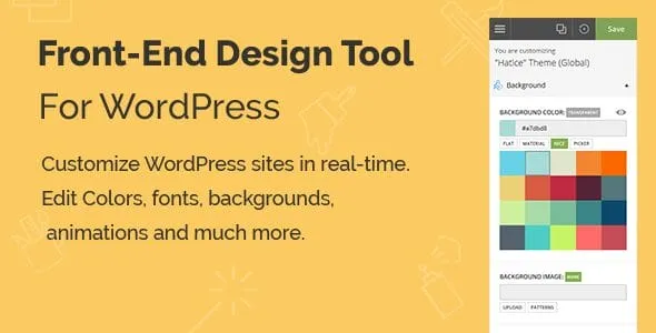 YellowPencil: Visual CSS Style Editor