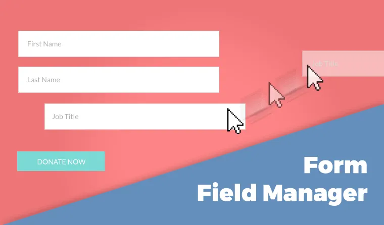 Give Form Field Manager