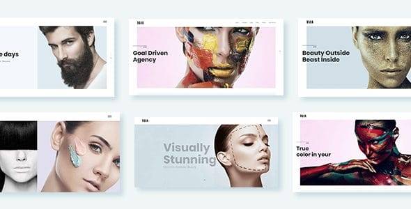 Adios – Portfolio WordPress Theme