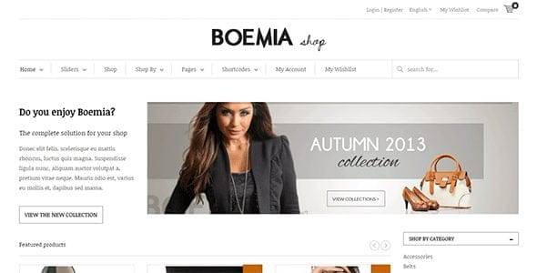 YITH Boemia Theme