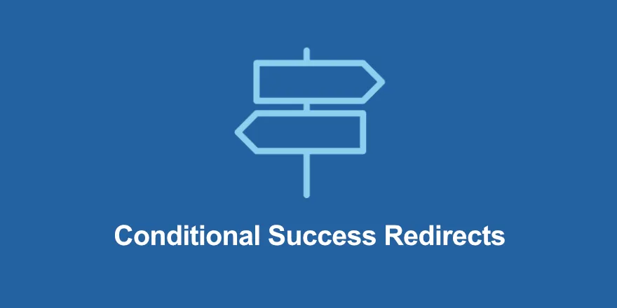 Conditional Success Redirects for EDD