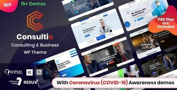 Consultio – Consulting Corporate