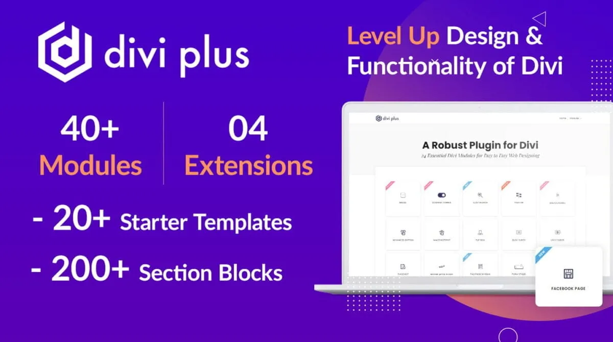 Divi Plus