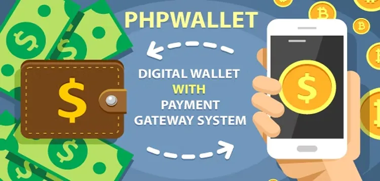 phpWallet – e-wallet and online payment gateway system
