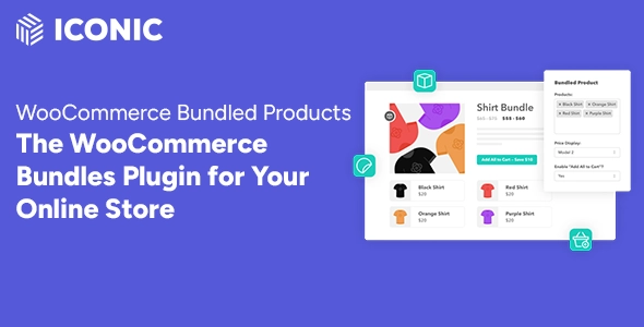 WooCommerce Bundled Products
