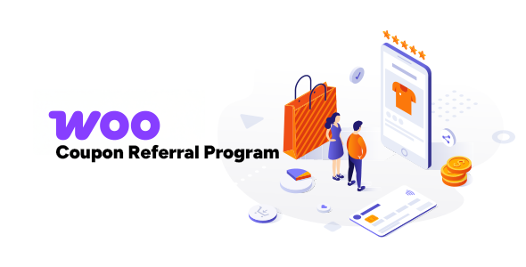 WooCommerce Coupon Referral Program