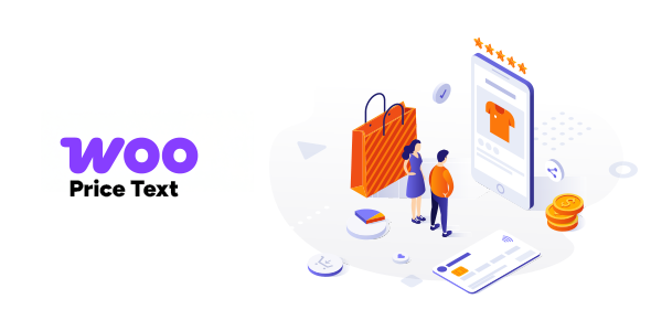 Price Text for WooCommerce