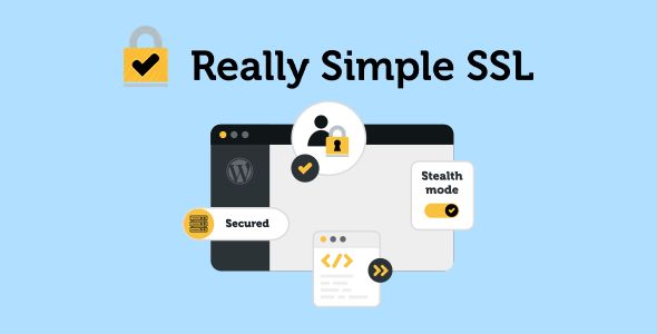Really Simple Security Pro (SSL Pro)