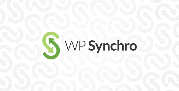 WP Synchro Pro