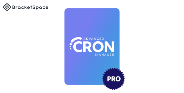 Advanced Cron Manager Pro