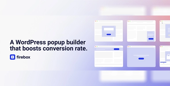 Firebox Pro WordPress Popup Builder Plugin