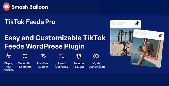 TikTok Feeds Pro