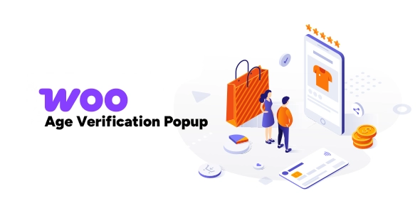 Age Verification Popup for WooCommerce
