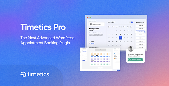 Timetics Pro