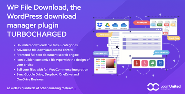 WP File Download pro (+ Addons)