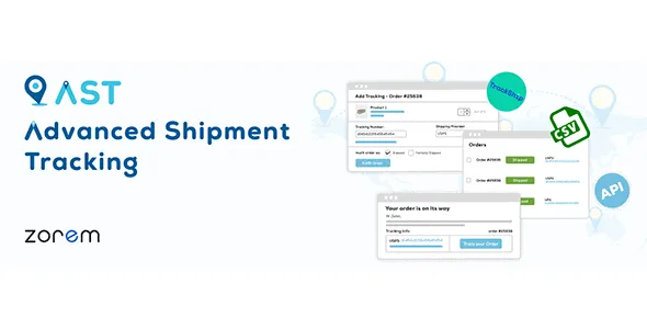 Advanced Shipment Tracking Pro (AST PRO)