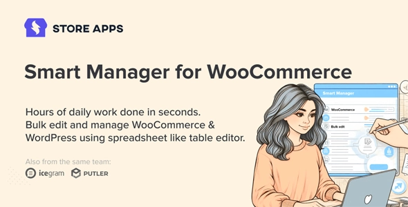 Smart Manager For WooCommerce
