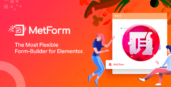 MetForm Pro – Advanced Elementor Form Builder