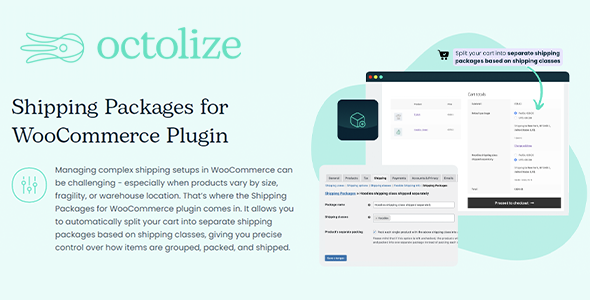 Shipping Packages for WooCommerce