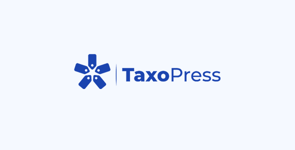 TaxoPress Pro