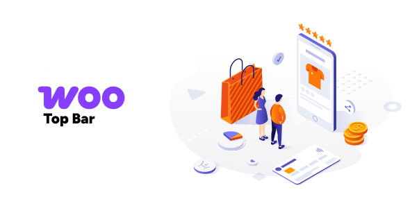 Top Bar for WooCommerce