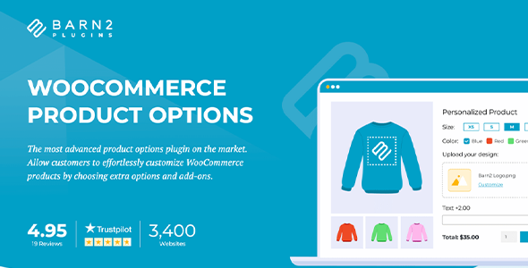 WooCommerce Product Options