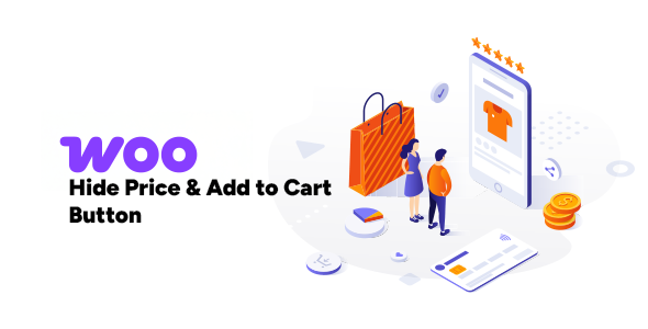 WooCommerce Hide Price & Add to Cart Button