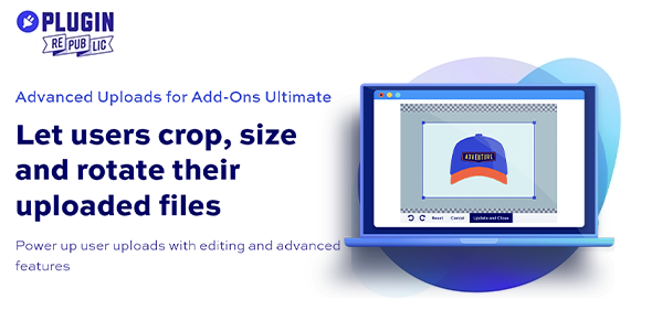 Advanced Uploads for Add-Ons Ultimate