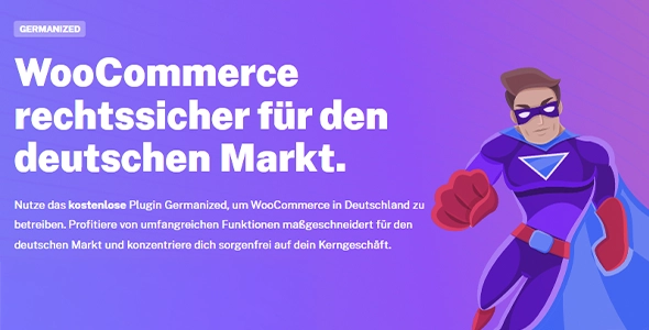 Germanized for WooCommerce Pro