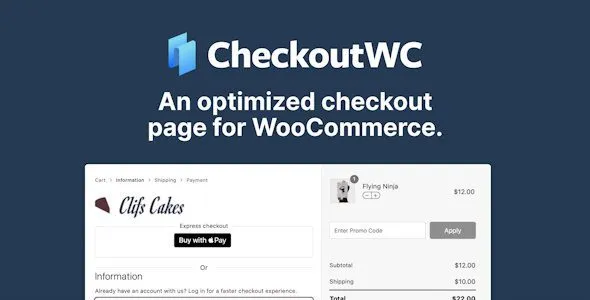 ‎CheckoutWC Pro – Checkout For Woocommerce