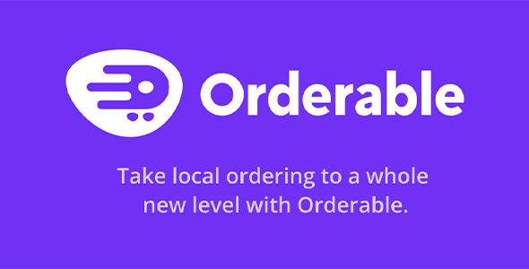 Orderable Pro