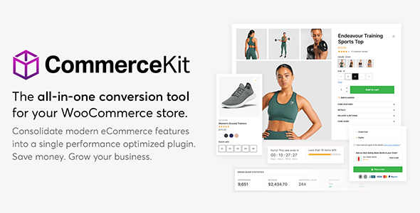 Protected: CommerceGurus CommerceKit