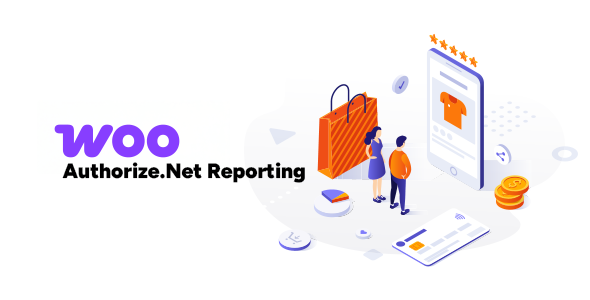 WooCommerce Authorize.Net Reporting