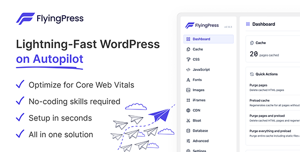FlyingPress Pro