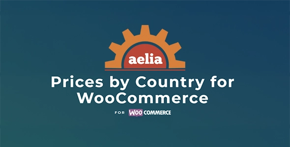 Aelia Prices By Country For WooCommerce