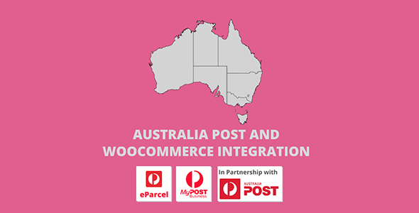 Australia Post WooCommerce Extension PRO
