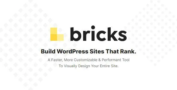 Bricks Builder