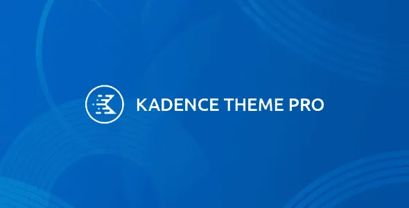 Kadence Theme Pro (Full Bundle)