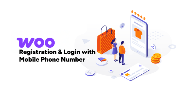 Registration & Login with Mobile Phone Number